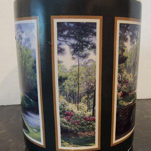 Augusta National Mug "Gentle Walk to the Twelfth" by Larry Dyke Lang&Wise 1999 - Picture 2 of 9